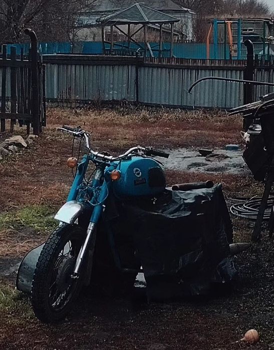 Продам иж юпитер 3