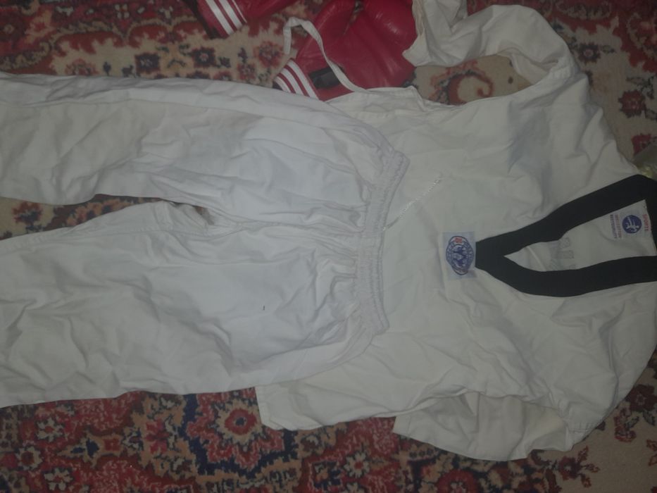 Кимано Таеквондо.Кунг Фу.