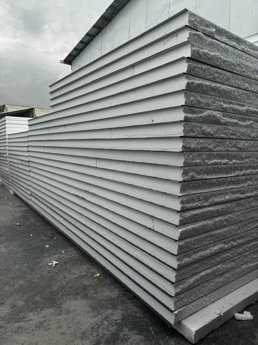 Сэндвич-панели. Цена от завода/производитель. (Сендвич/Sendvich panel)