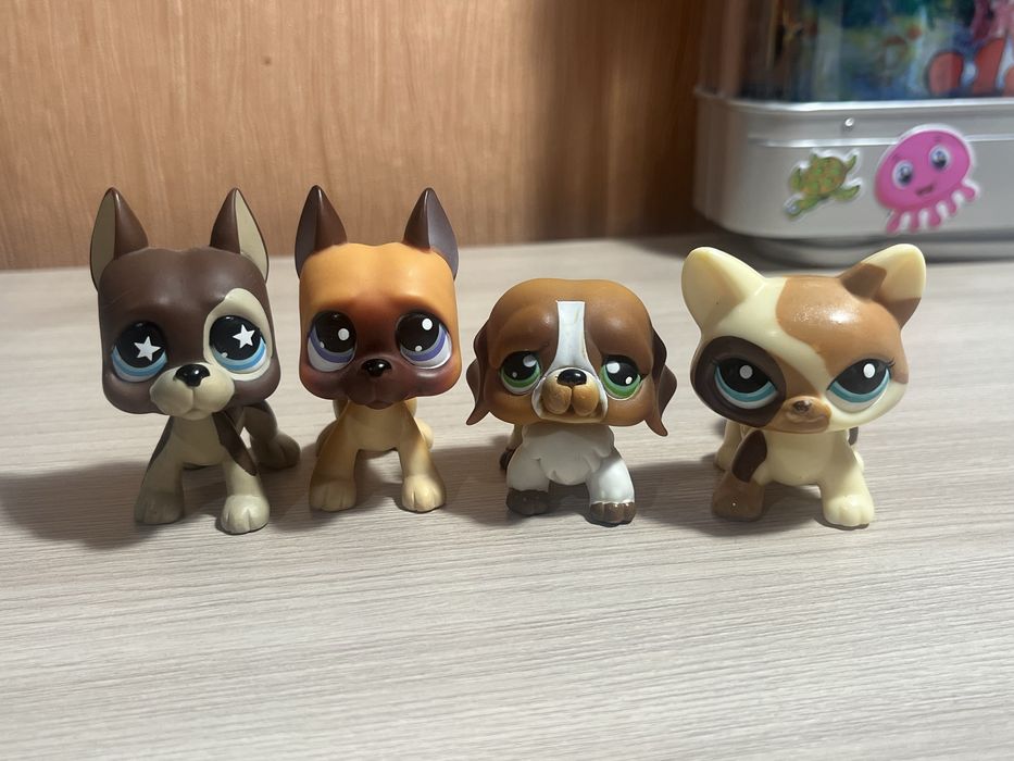 My littlest petshop