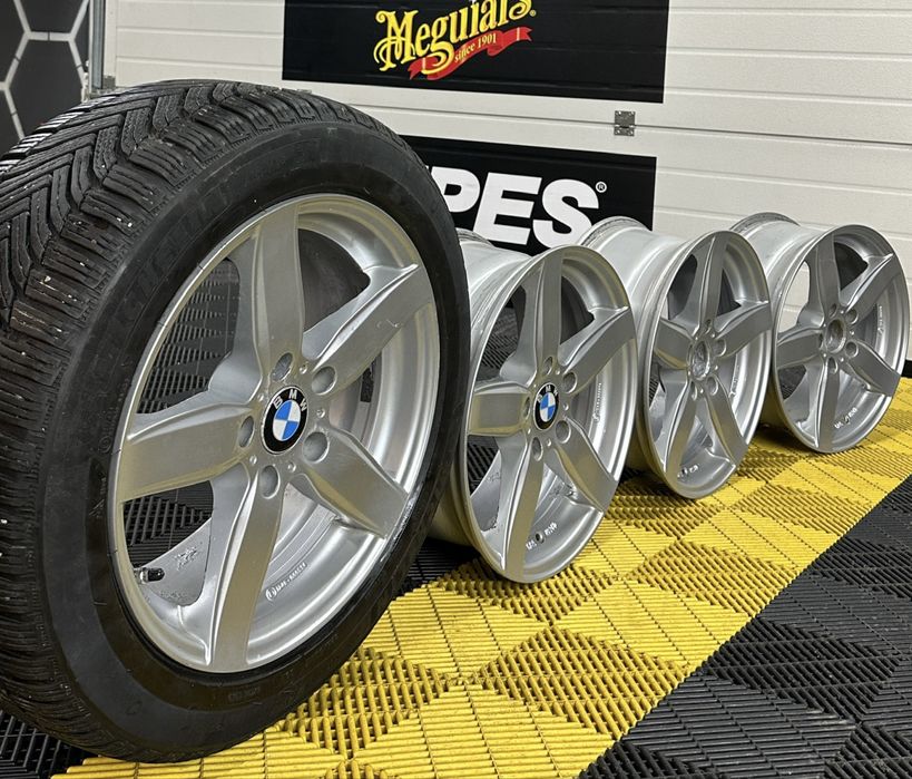 Jante BMW 5x120 R17 urgent