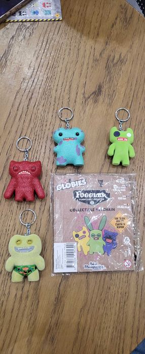 Fuggler фигурки  нови