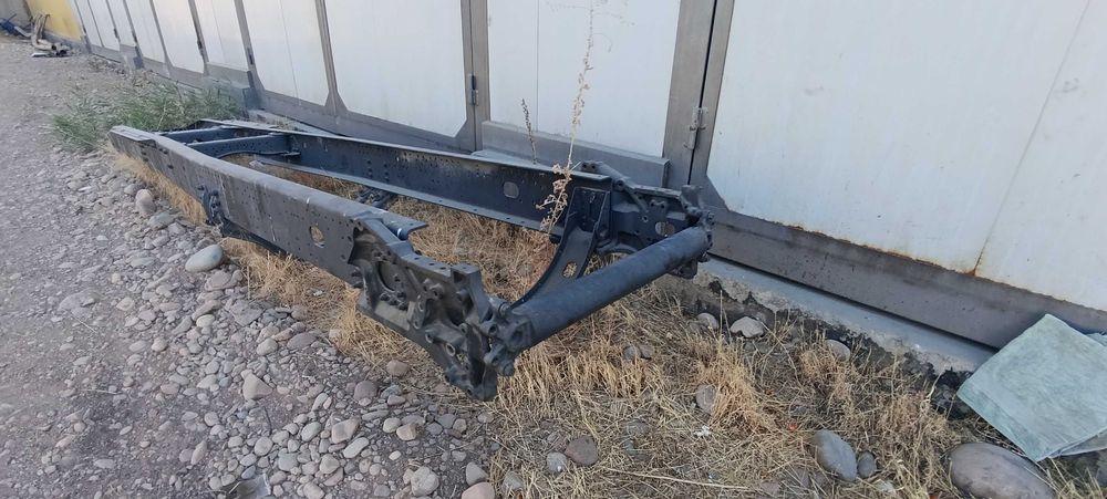 Рама на седельный тягач Камаз 5490