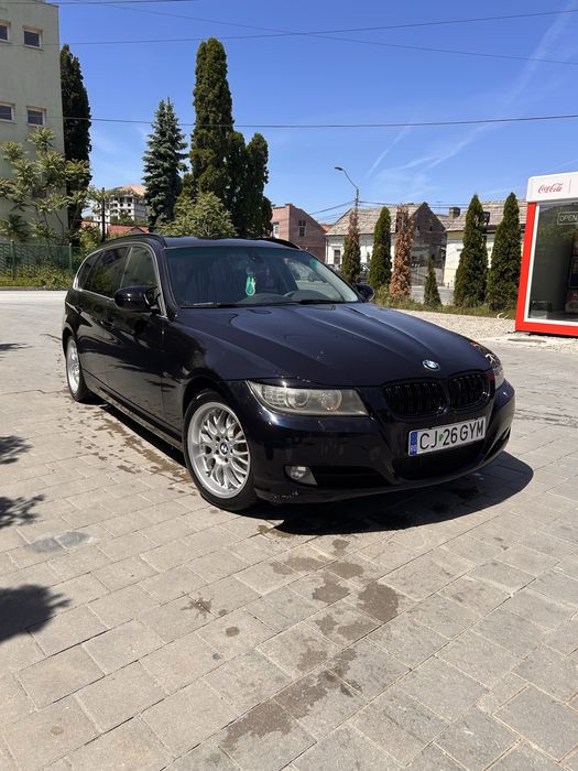 Bmw e91 320d din 2011