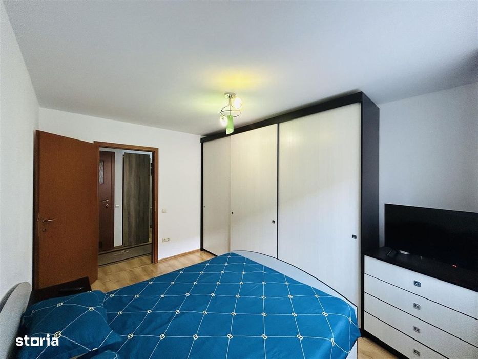 Apartament în Sibiu – 3 camere, 77 mp utili, balcon – Rahovei