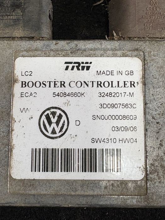 Vw phaeton 3.0tdi 2005 година Радар Сензор