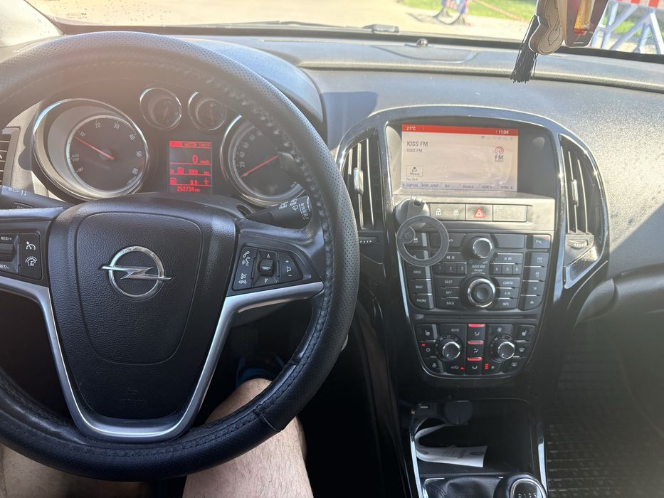 OPEL Astra 2016 — imagine 1