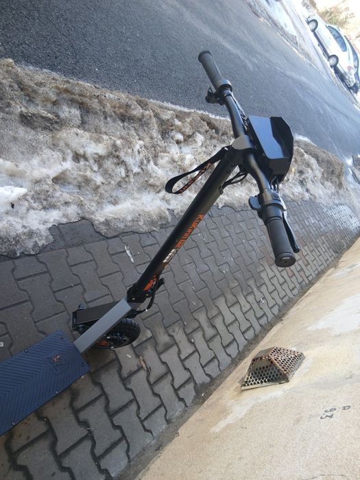 Kukirin g2 2025  DELIMITATA