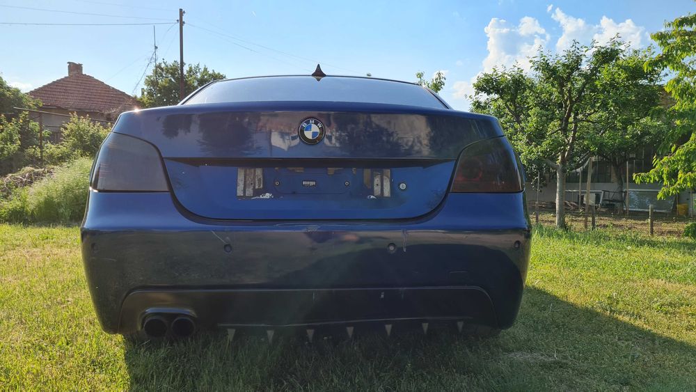 BMW e60 На части Разпродажба Ниски цени