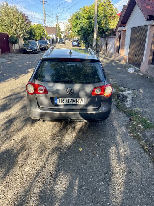 Passat B6 stare f buna