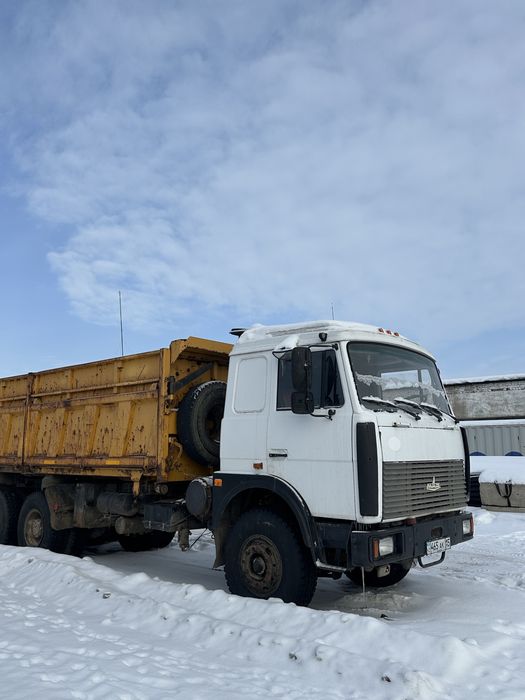 Продам МАЗ  5516
