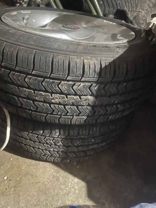 karmetal diska balon R13