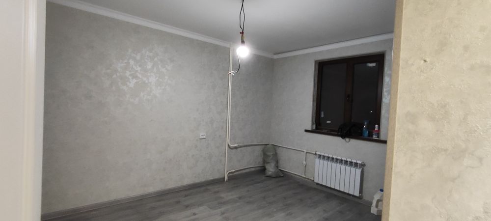 4 комнатная квартира с свежим евро ремонтом