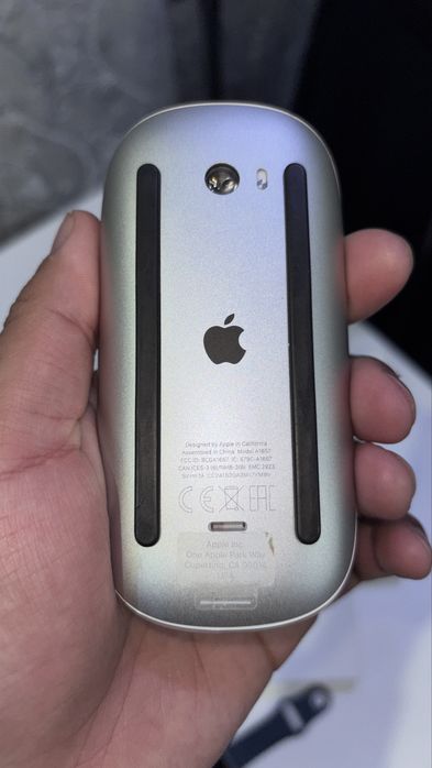 Apple Magic Mouse