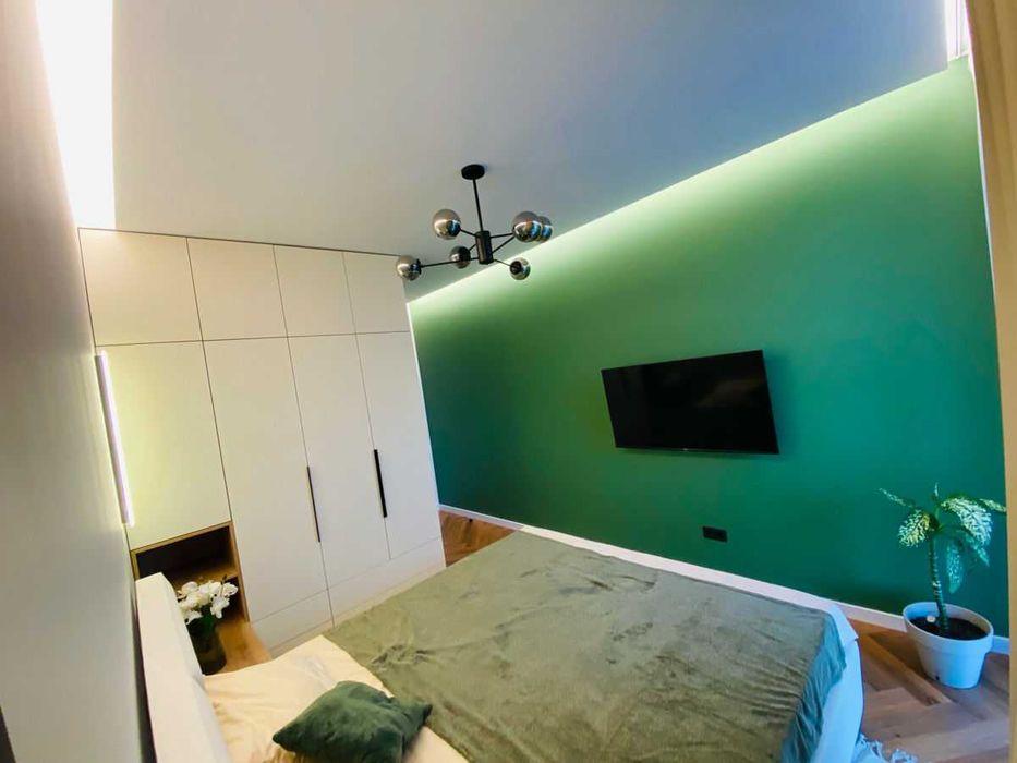 Дава се под наем Тристаен апартамент в София, Драгалевци - 77 кв.м за 500 € - Снимка #2