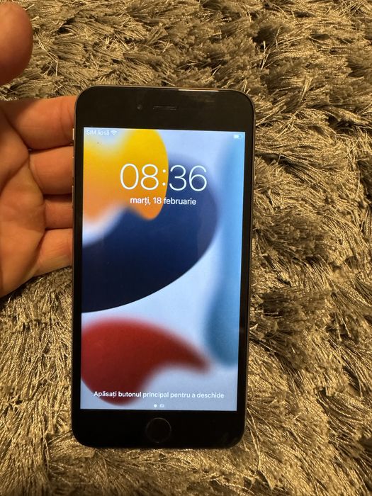 Iphone 6s max perfect functional