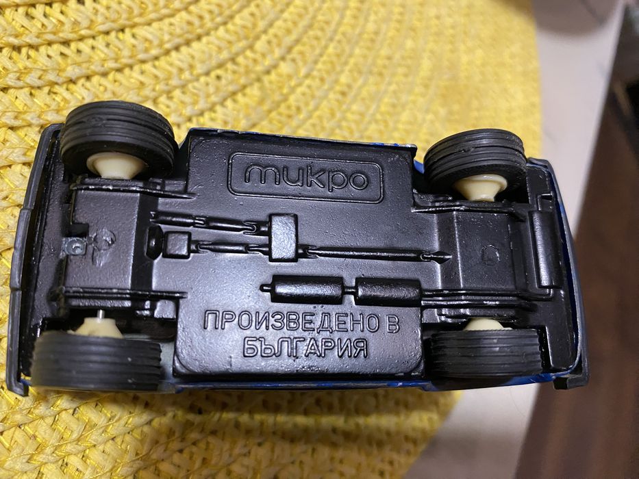 ЛАДА НИВА колекционерска