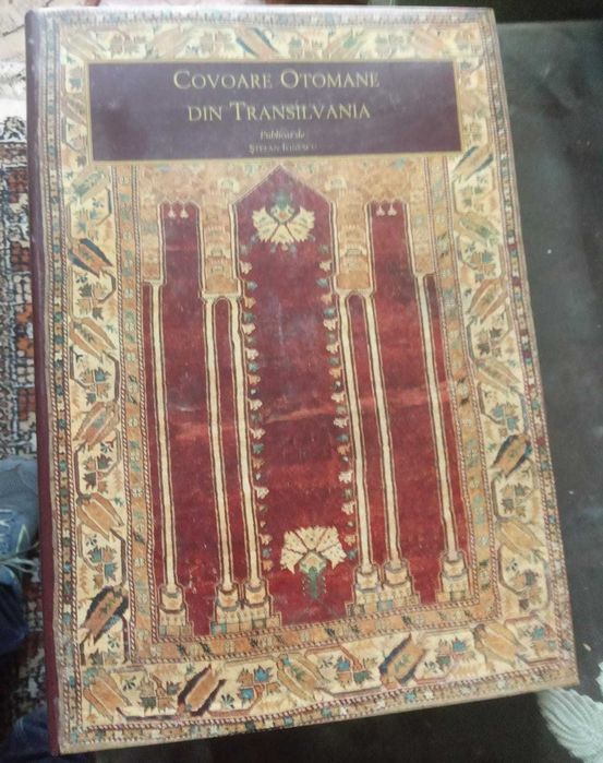 covoare  otomane  din  Transilvania