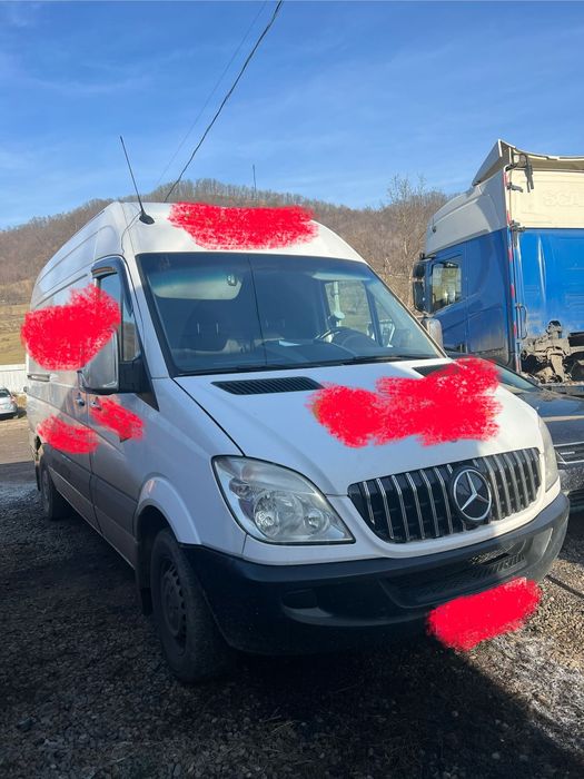 Vînd mercedes sprinter 316