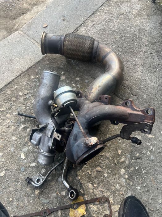 Z20LEH Турбо ОПЦ