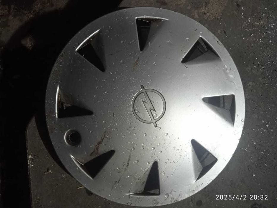 колпаки р14 и р15