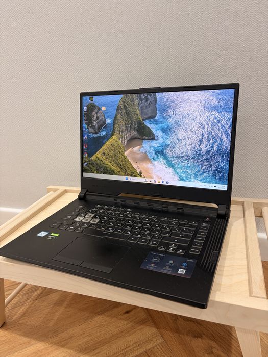 Игрой ноутбук Аsus Rog Gaming