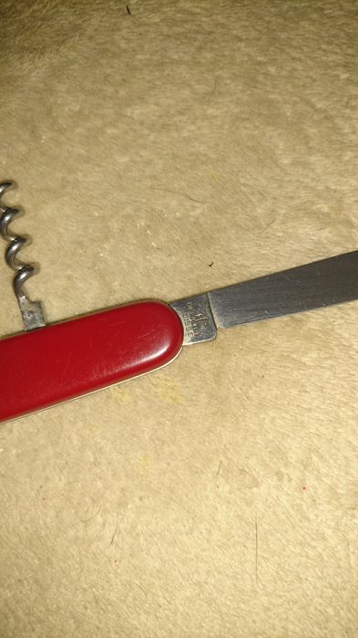 Туристически нож