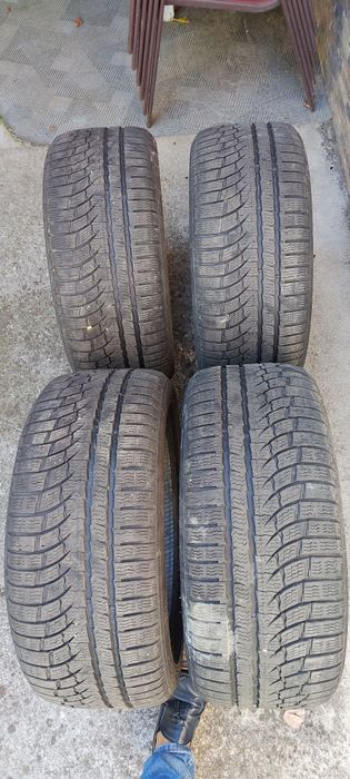 4 Anvelope IARNĂ NOKIAN  245/40/R18