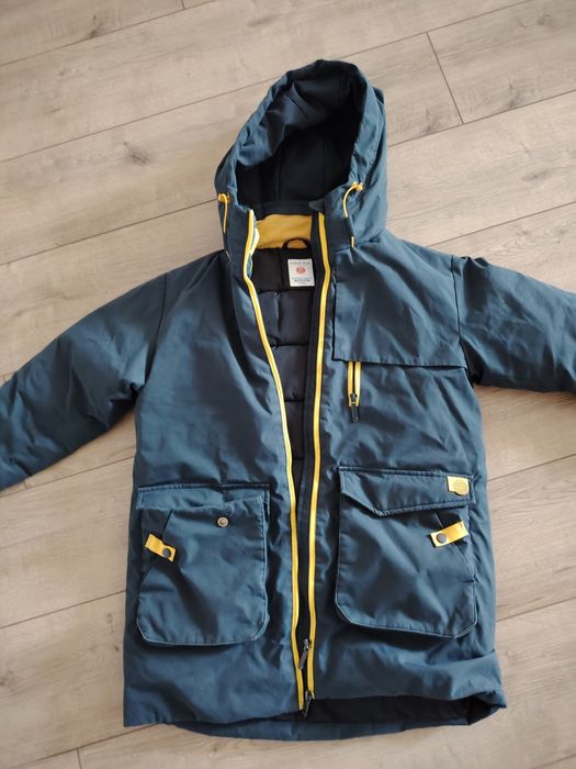 Зимняя куртка для мальчика