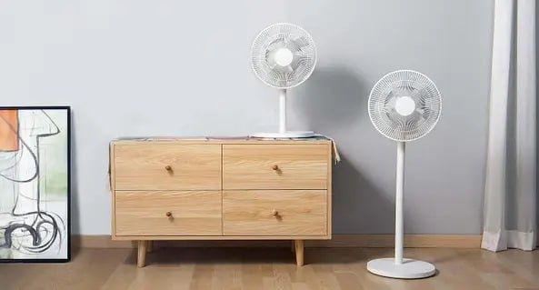 Вентилятор Xiaomi Smart Fan 2 Pro