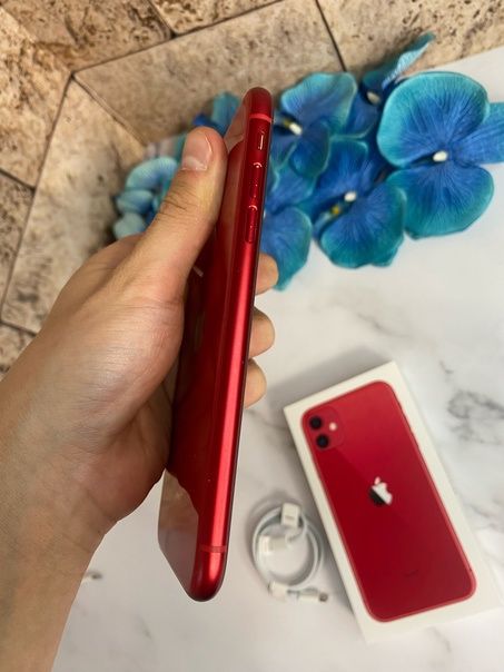 IPhone 11 128 Gb Red