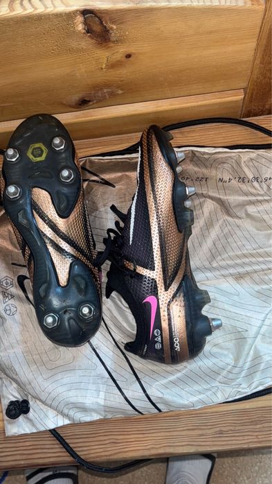 Ghete de fotbal nike phantom gt marimea 39