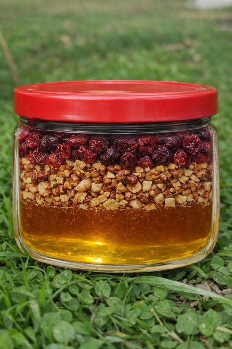 Продам медовый десерт