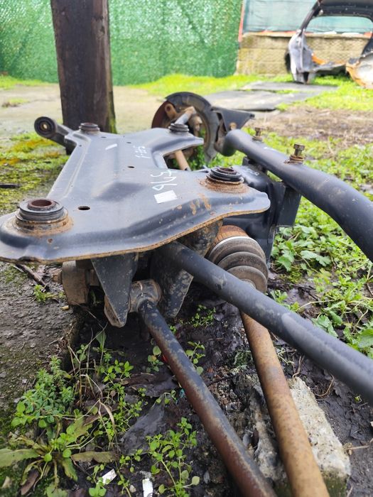 Заден мост Hyundai Santa fe -2003г-113кс