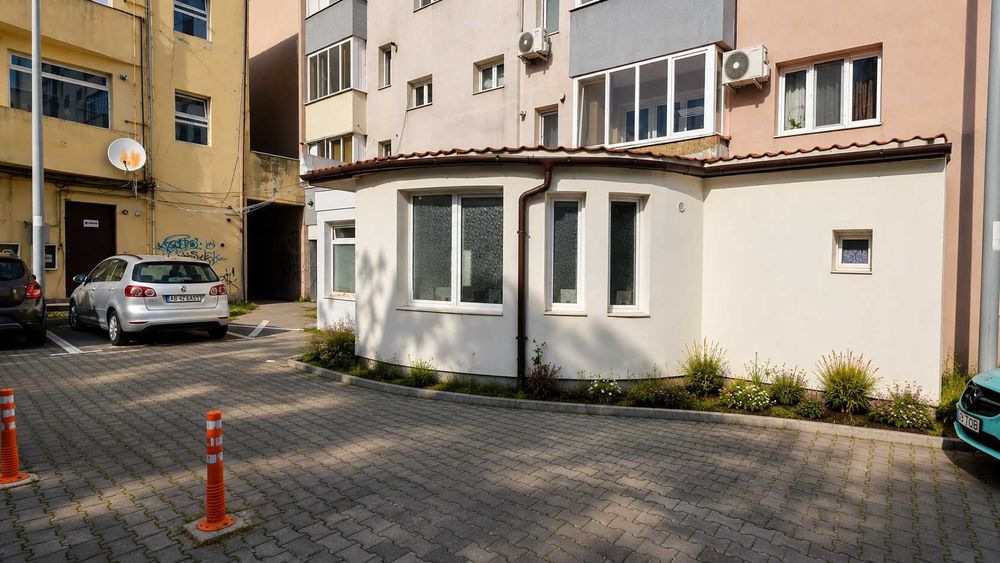 Spațiu comercial / apartament ultracentral | Bulevardul Transilvaniei