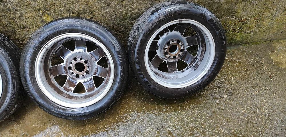 Mercedes джанти 16", 5x112, 66,6