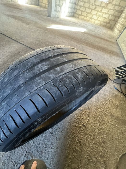 2 балона Мишлен 245/45 /19