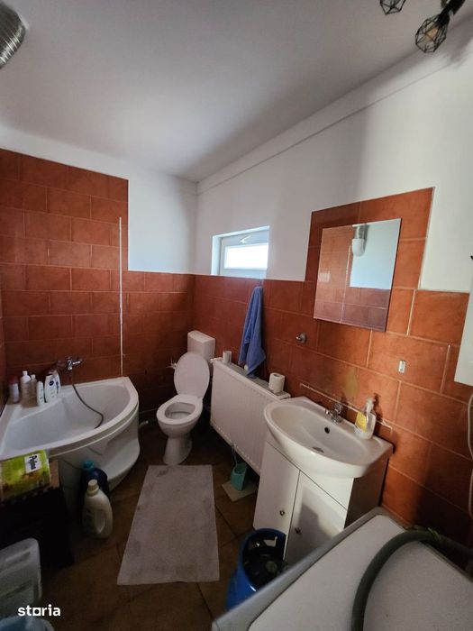 Casa in Dumbrava la E85 plus Spatiu Comercial