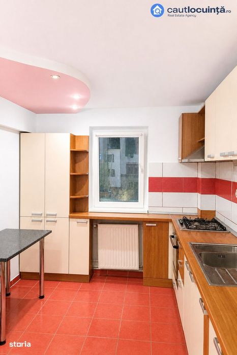 Apartament 4 camere | Băneasa | centrală proprie |