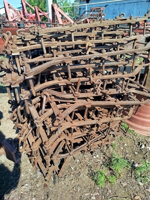 Бороны огородные