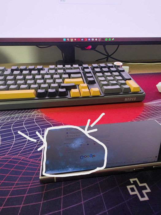 Samsung Galaxy S24 Ultra 256GB / 12GB RAM 5G Dual SIM – Titanium Grey