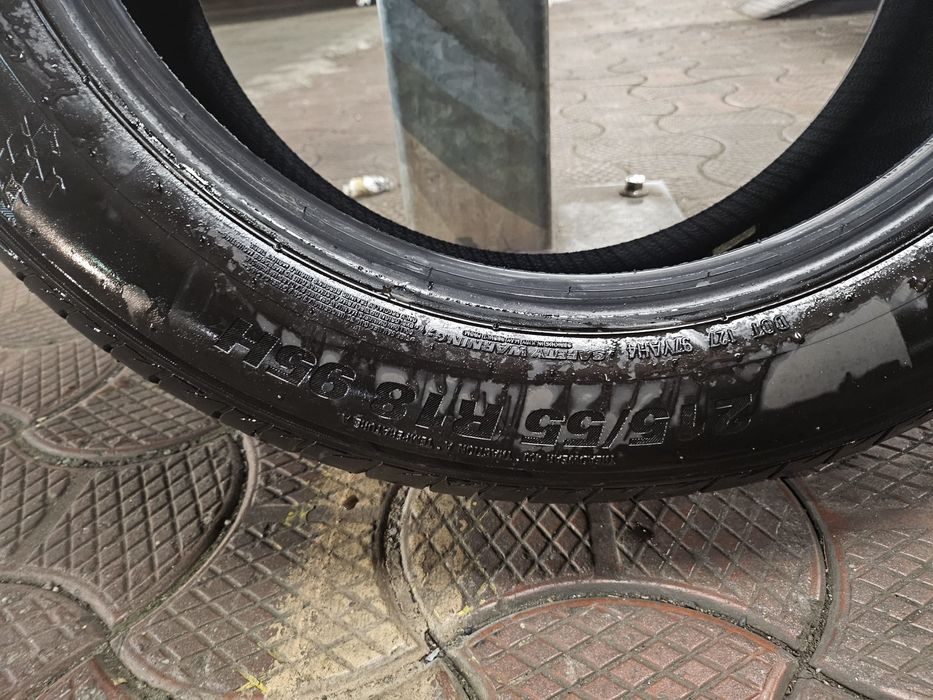 Anvelope de vara Kumho noi