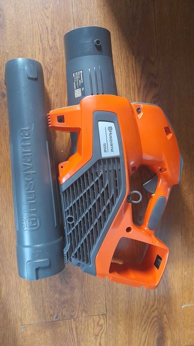 suflanta husqvarna 120iB