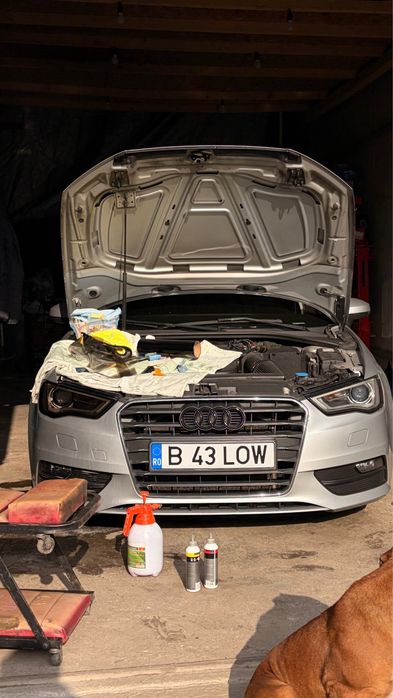 Audi A3 hatchback 2014 dq250