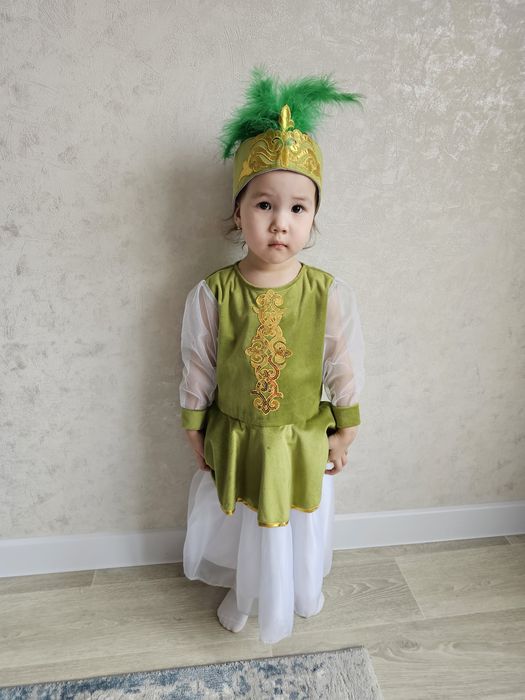 Детский Национальный костюм