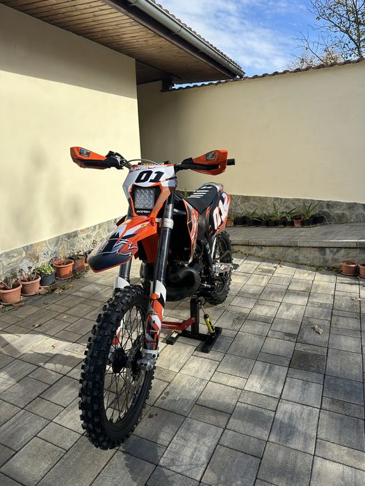 Ktm EXC 300 2011