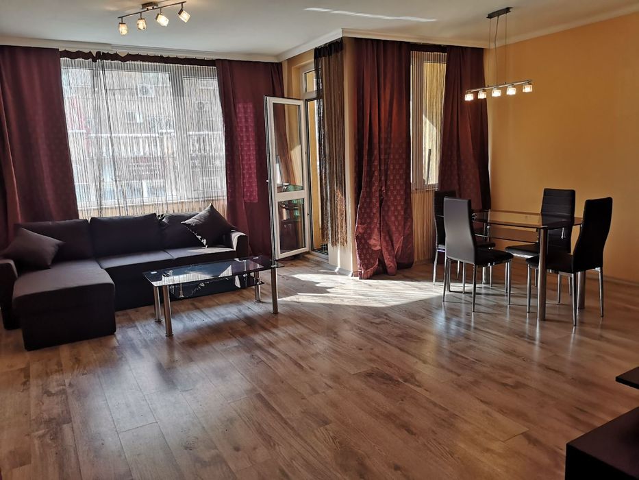 Дава се под наем Двустаен апартамент в София, Манастирски ливади - 75 кв.м за 550 € - Снимка #1