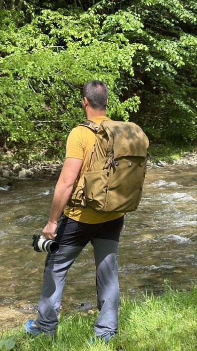 Rucsac foto K&F Concept 30 L