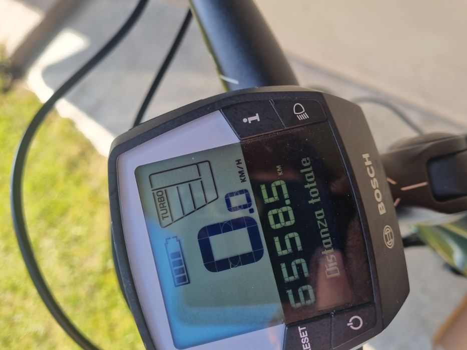 Bicicleta electrica e-bike Bergamont E -Horizon