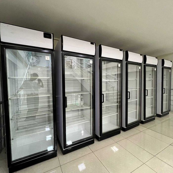 Витринные холодильники для магазина. Холодильники по приятным ценам!